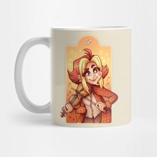 Sagittarius - Zodiac Girls Mug